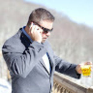 Meet your Posher, Christopher nino